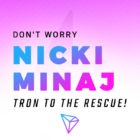 Niki Minaj Tron