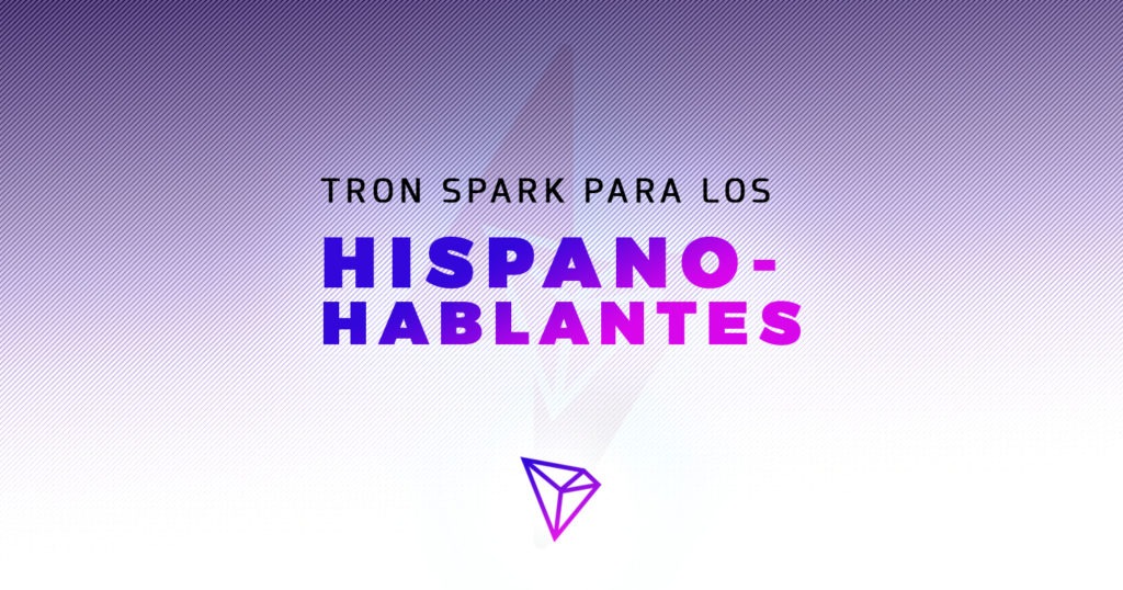 Tron Spark Espanol