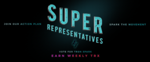 Tron Super Representative Small