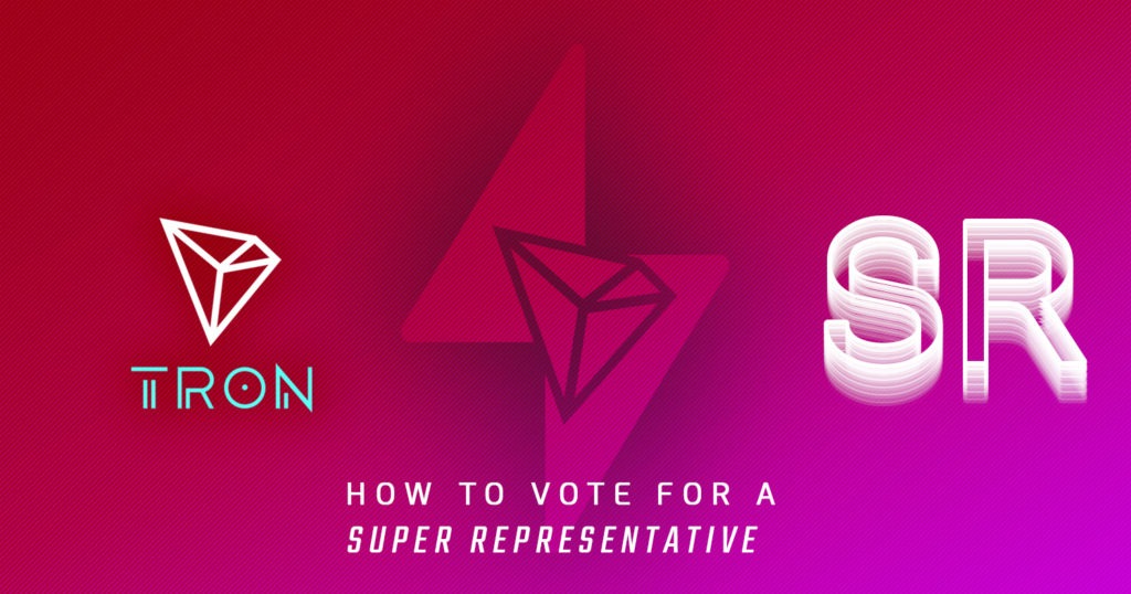 How to vote for an Super representative