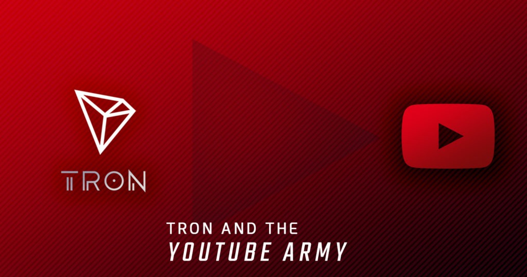 Tron and the Youtube Army