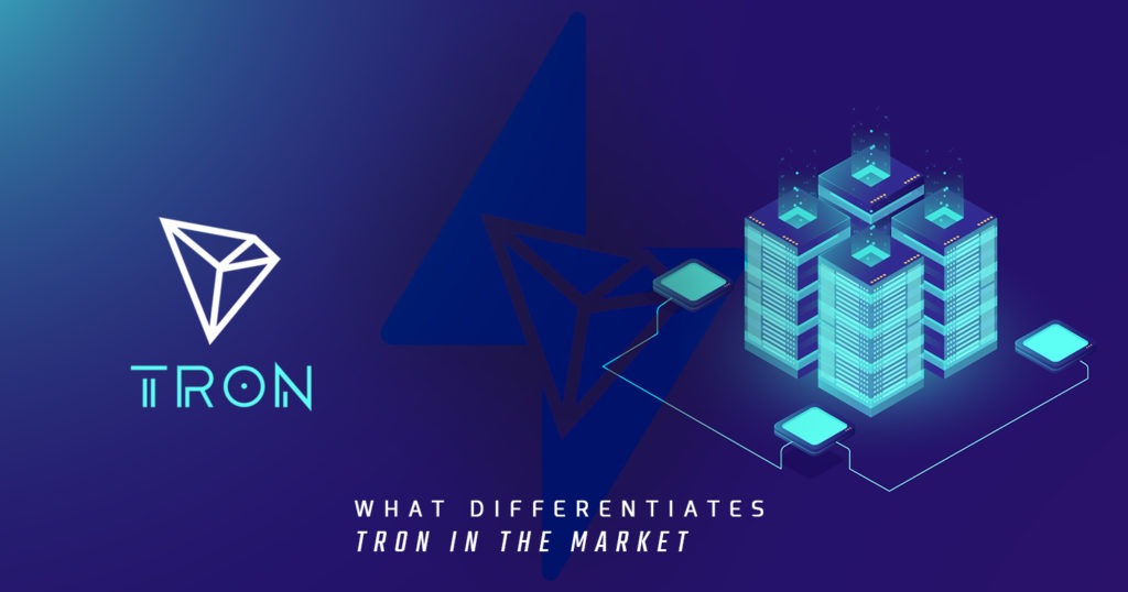 tron differences