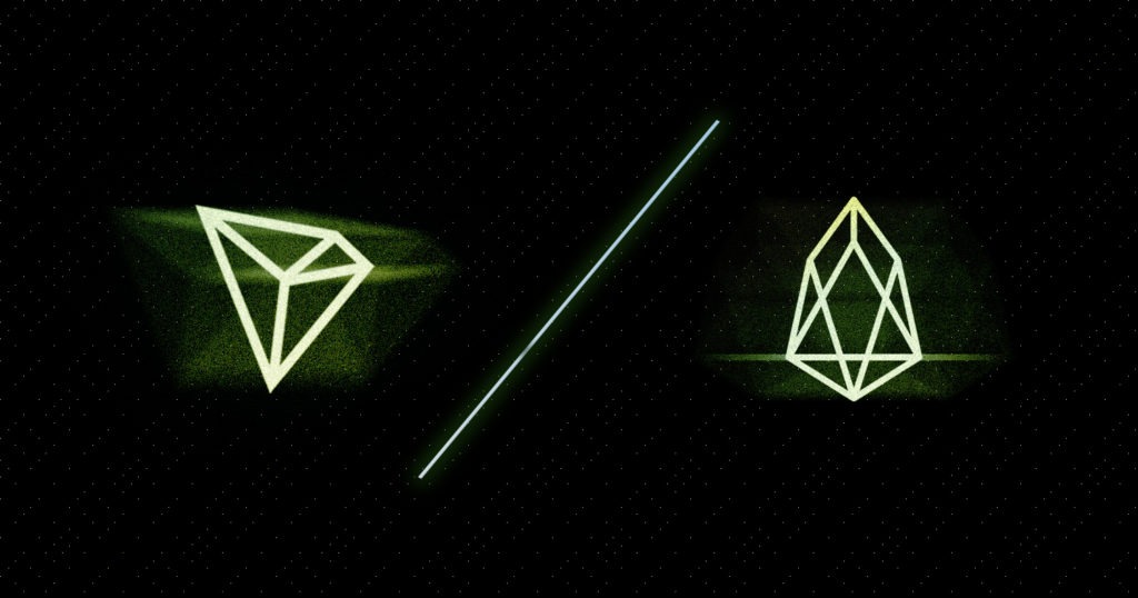 EOS Tron