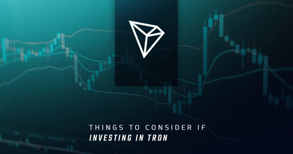 Investing in Tron