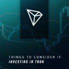 Investing in Tron