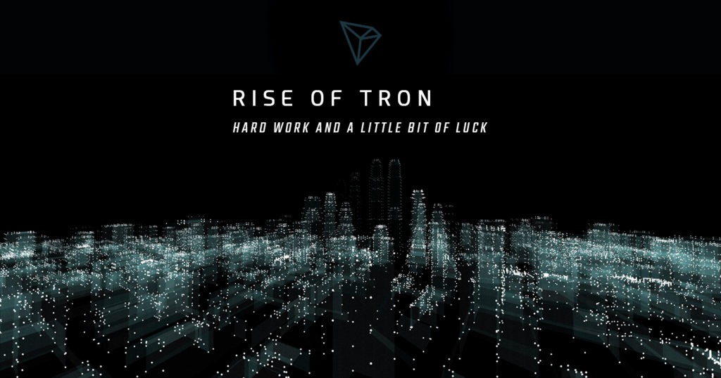 Rise of Tron