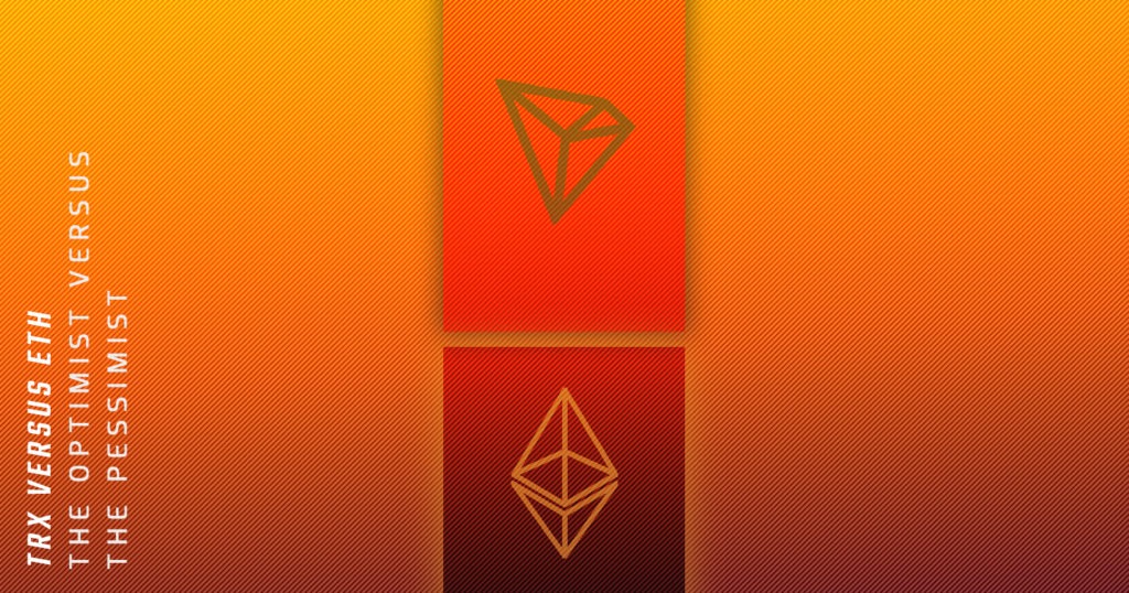 Tron vs Ethereum