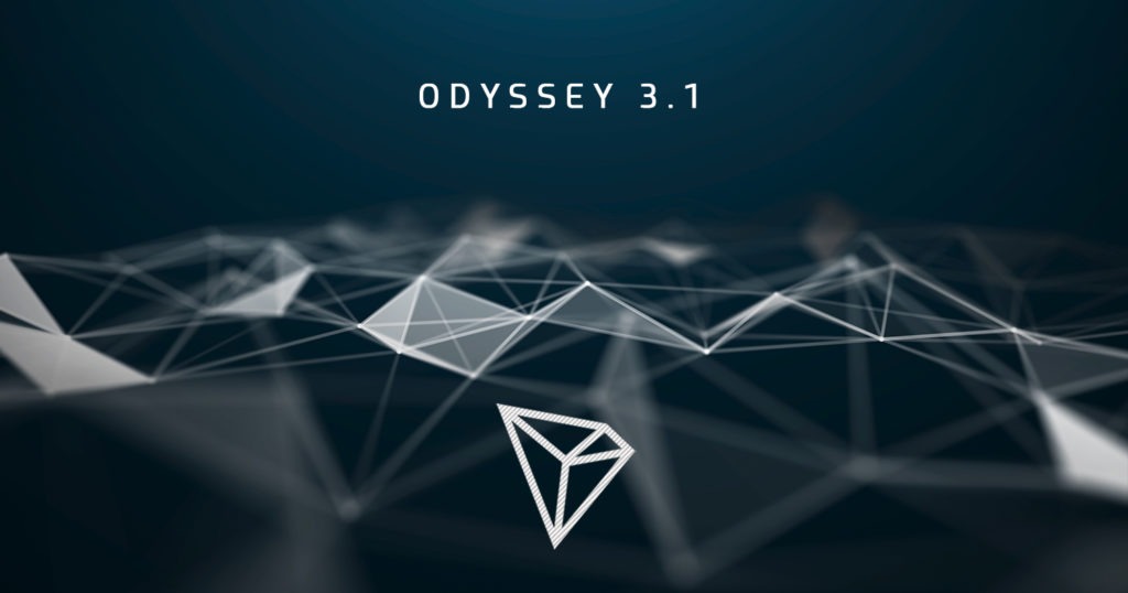 Odyssey 3.1 Upgrade