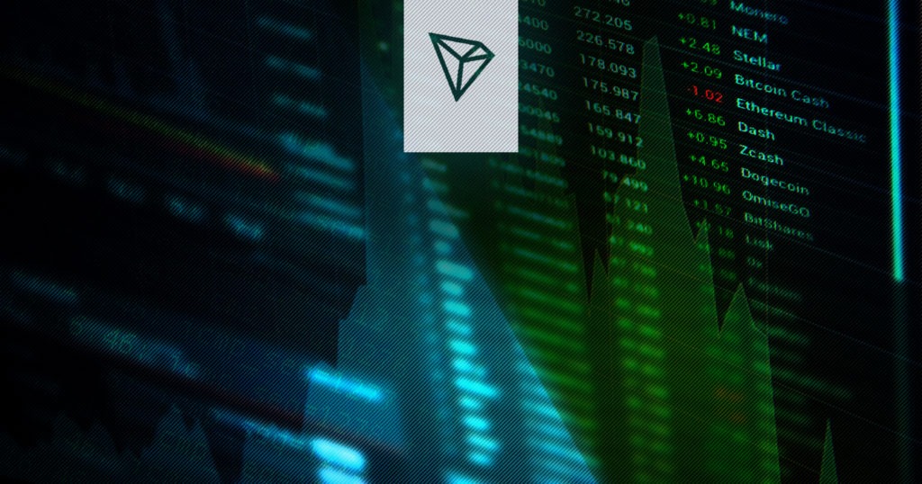 TRON FUD TRON FOMO