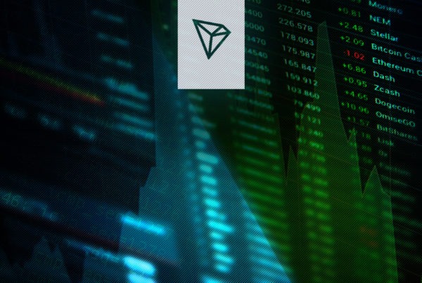 TRON FUD TRON FOMO