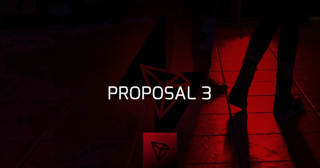 Tron Super Representative Proposal