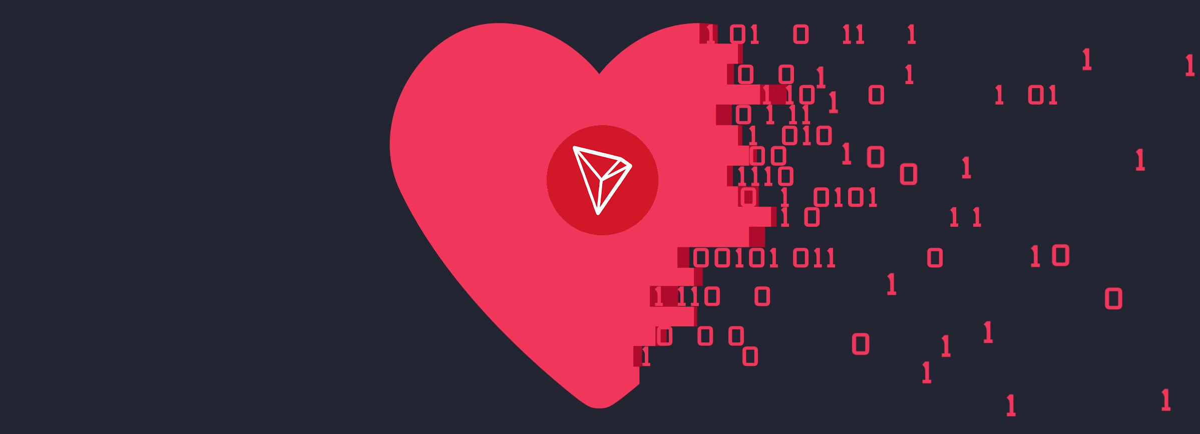 Tron’s Valentine’s Day contribution to the ALS Cause