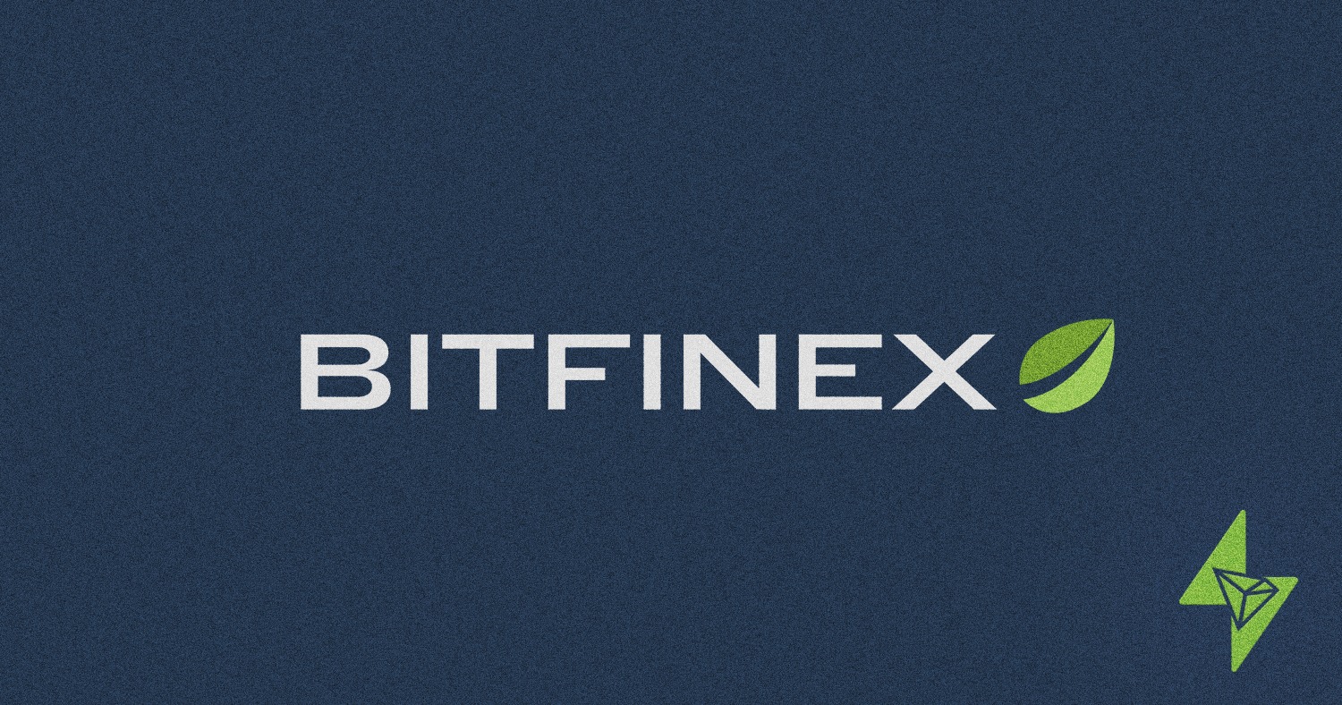 Bitfinex: Easily earn TRX staking rewards