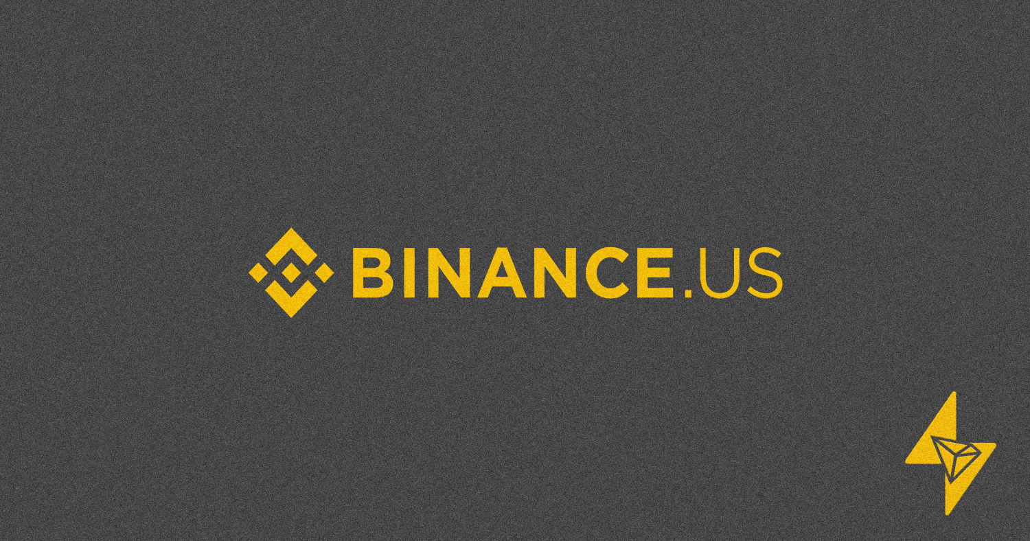 Binance.US: Lists TRX as 86th supported cryptocurrency