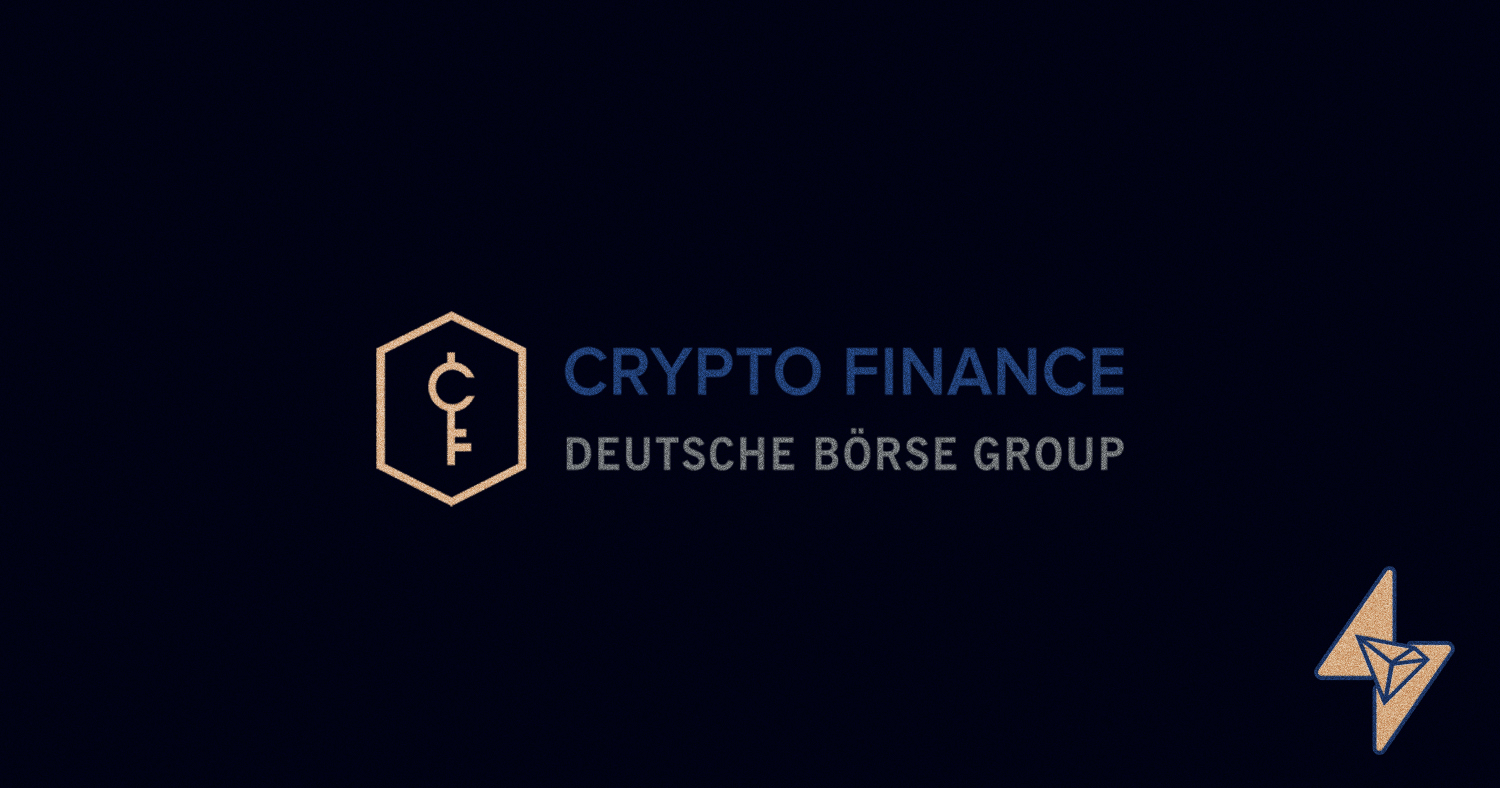 Crypto Finance: Supports TRON Blockchain and TRX