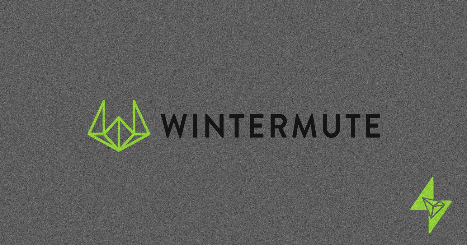 Wintermute: TRON DAO Reserve’s 9th Member and Whitelisted Institution