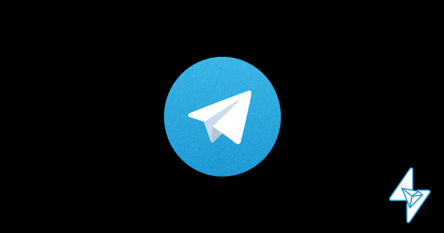 Telegram: Adds Support for Tether’s Stablecoin USDT-TRON (TRC20) in Wallet Function