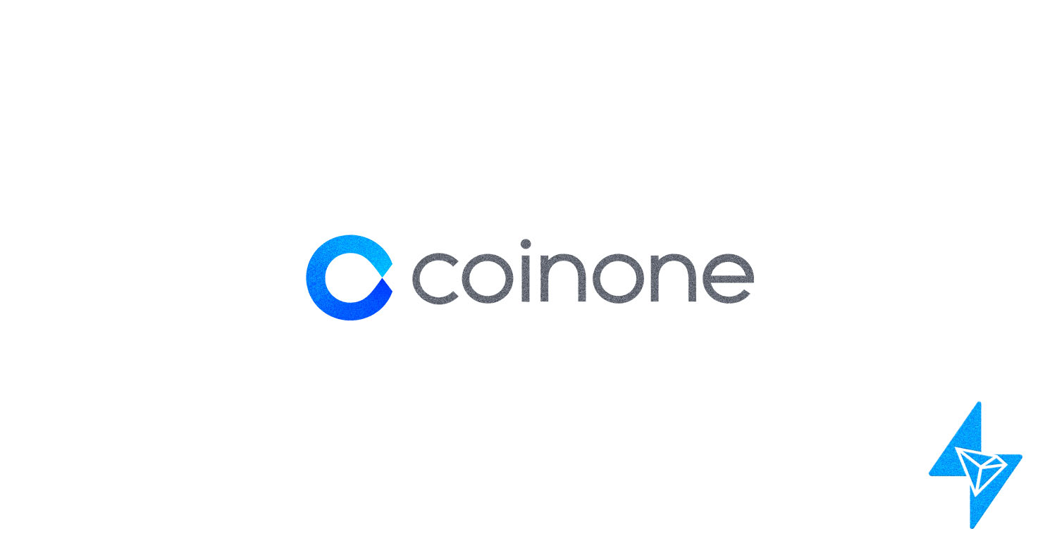 Coinone Broadens Its Portfolio with TRC20-USDT Listing